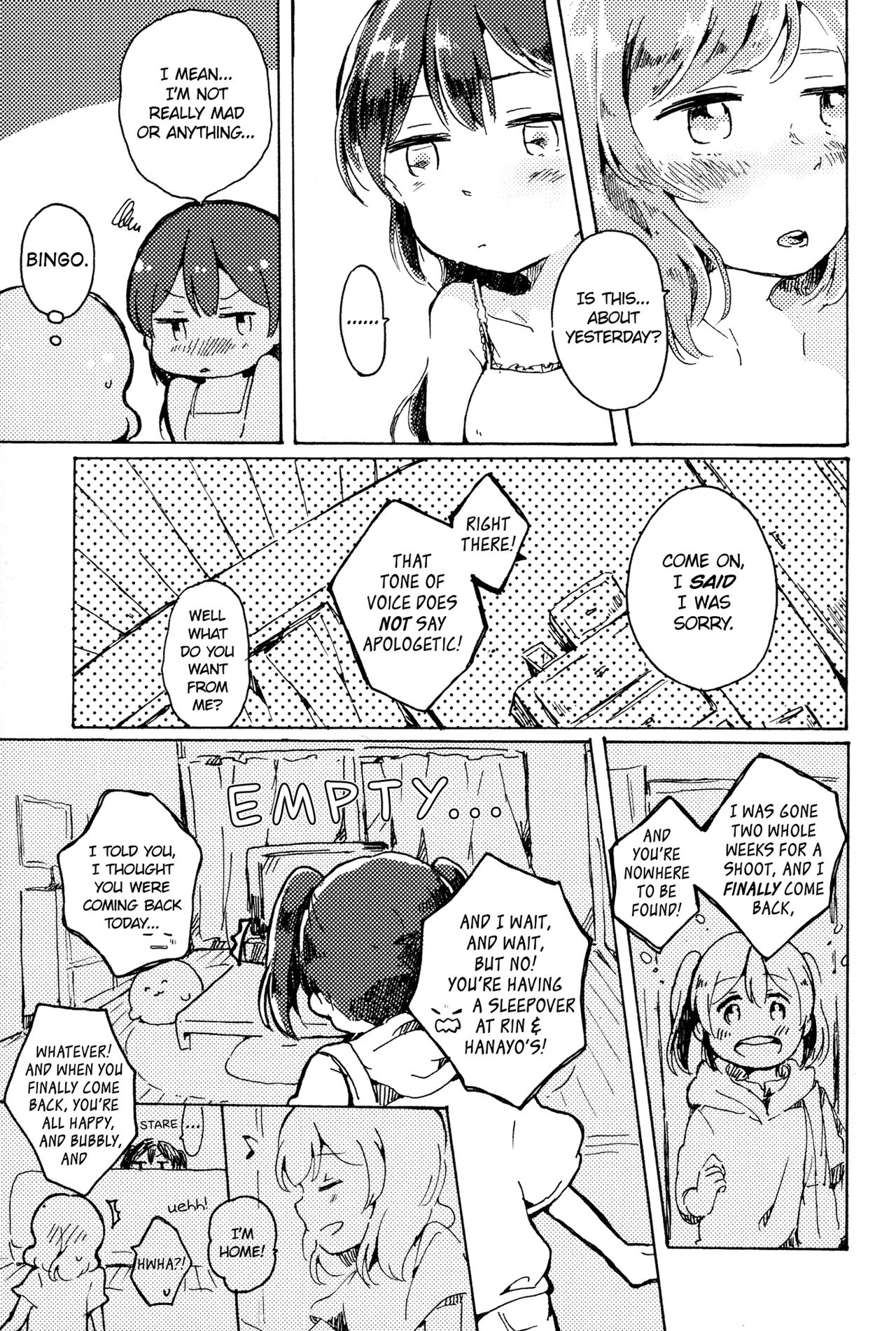 Teen Series — Yabbari Kocchi ga Ii. Yeah, This Is Nice Last Dance in Summer Love Live! [C92] [Lylehout (Natsutaro)]