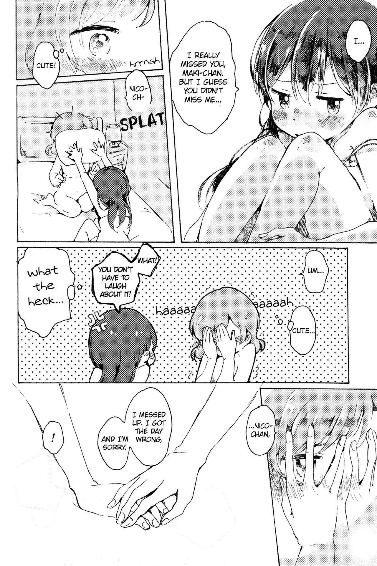 Teen Series — Yabbari Kocchi ga Ii. Yeah, This Is Nice Last Dance in Summer Love Live! [C92] [Lylehout (Natsutaro)]