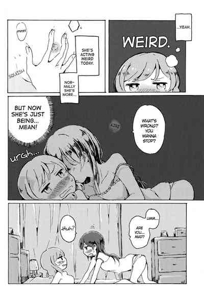 Teen Series — Yabbari Kocchi ga Ii. Yeah, This Is Nice Last Dance in Summer Love Live! [C92] [Lylehout (Natsutaro)]