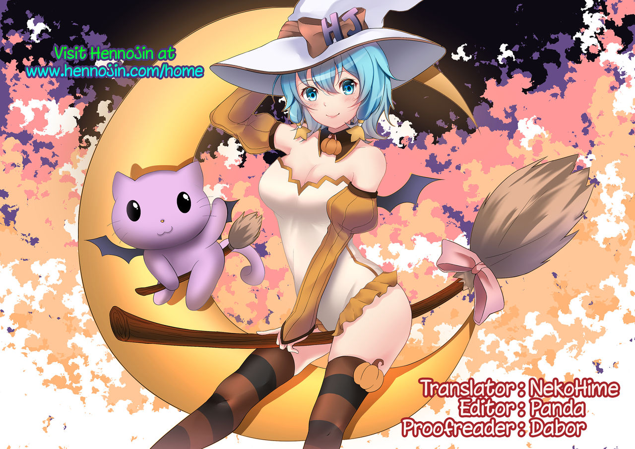 Teen Series — Yamakaze Gets Fucked Hard By Everyone