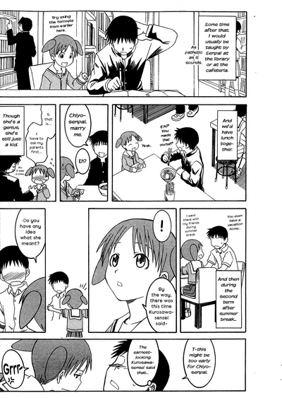 Teen Series — Younger Senpai Fucks Her Junior in the Classroom