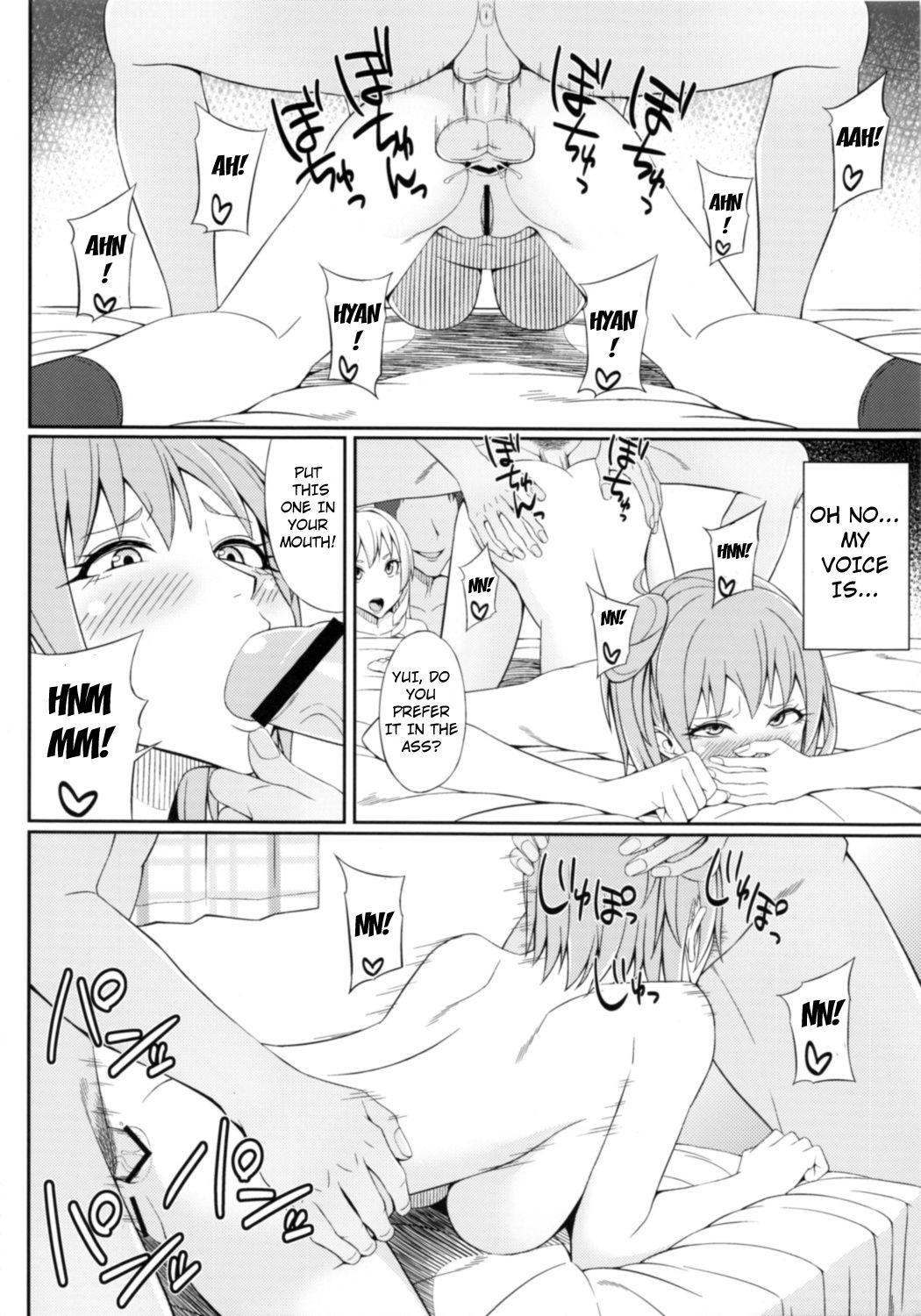 Teen Series — Your Youthful Love Comedy is Fucked Up