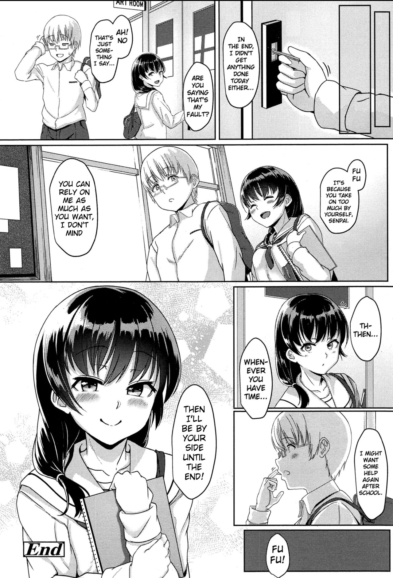 Teen Series — Youthful Days Scheme: Schoolgirl Seduction & Explicit Debut [Aoi Tiduru]