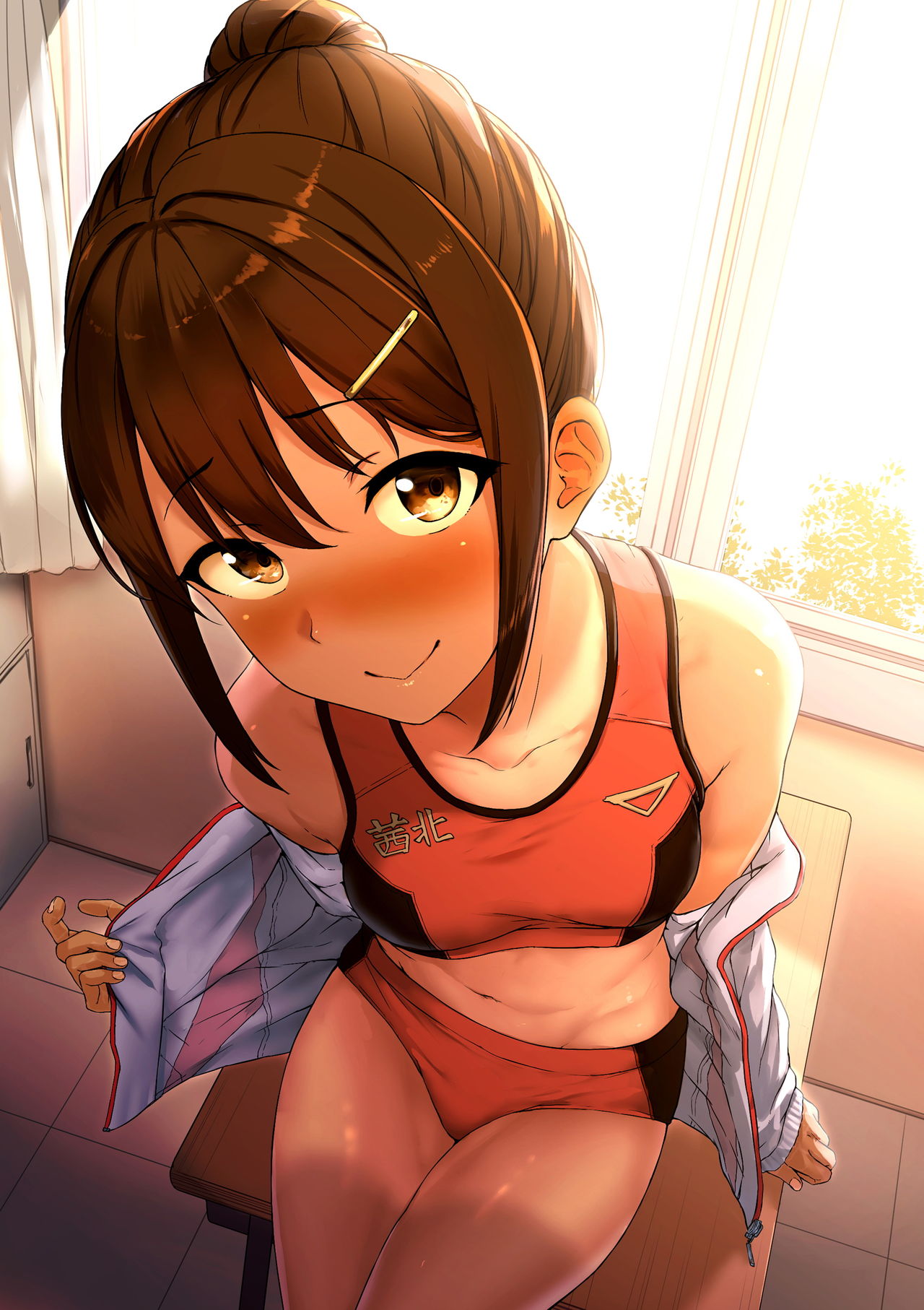 Teen Series — Youthful Days Scheme: Schoolgirl Seduction & Explicit Debut [Aoi Tiduru]