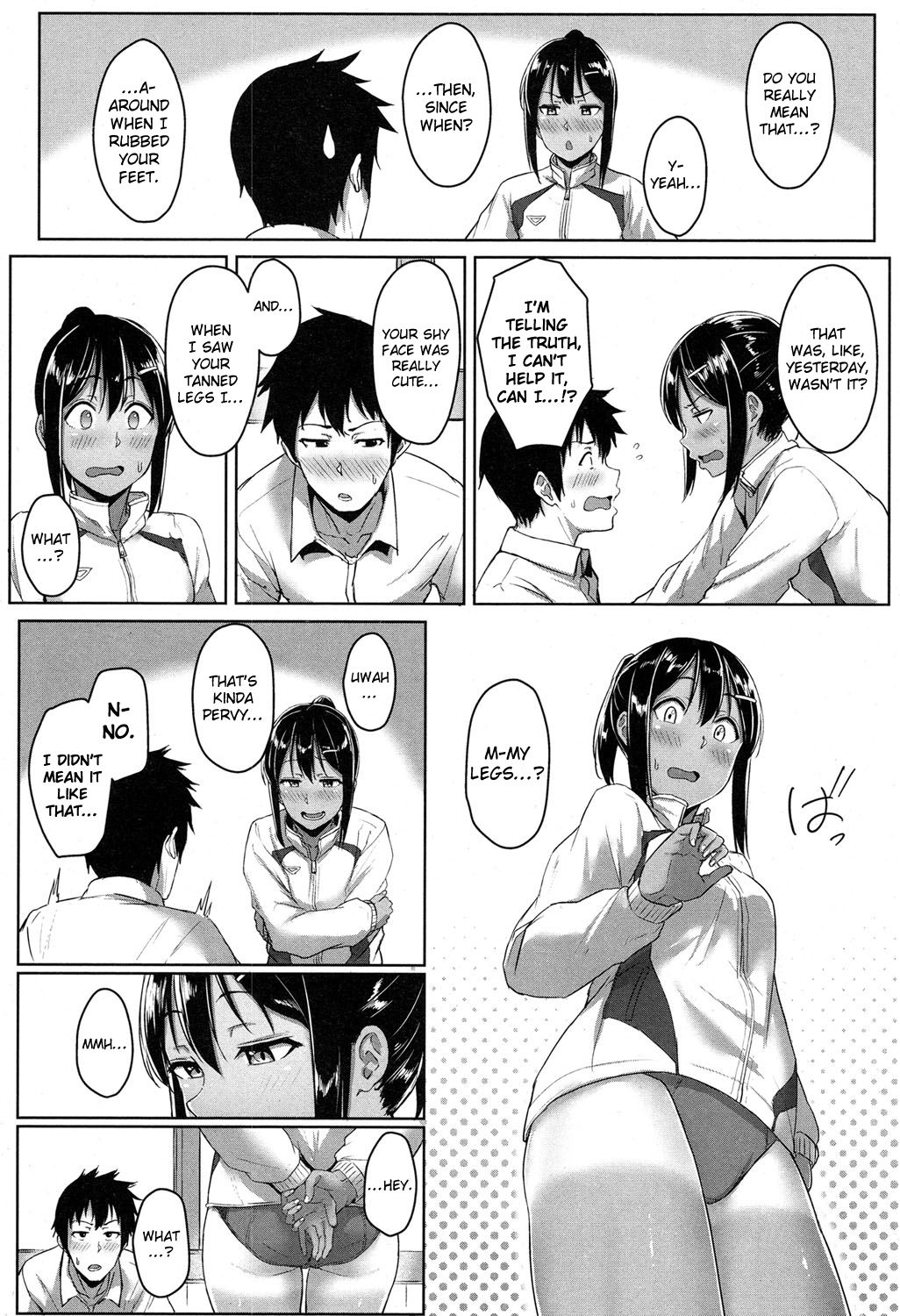 Teen Series — Youthful Days Scheme: Schoolgirl Seduction & Explicit Debut [Aoi Tiduru]