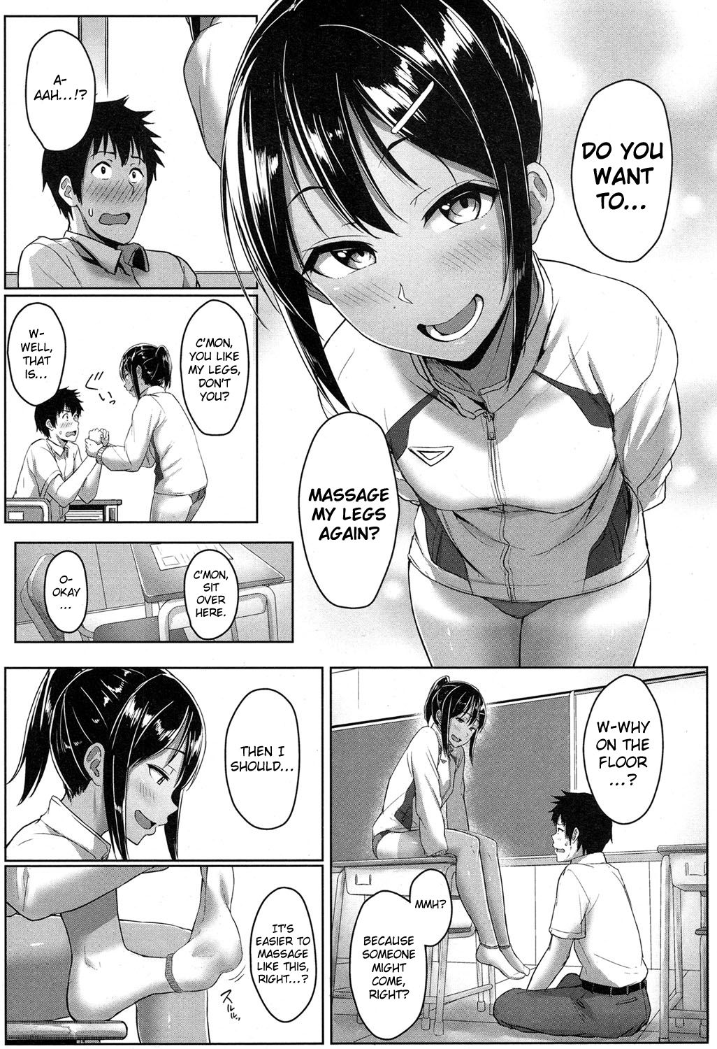 Teen Series — Youthful Days Scheme: Schoolgirl Seduction & Explicit Debut [Aoi Tiduru]