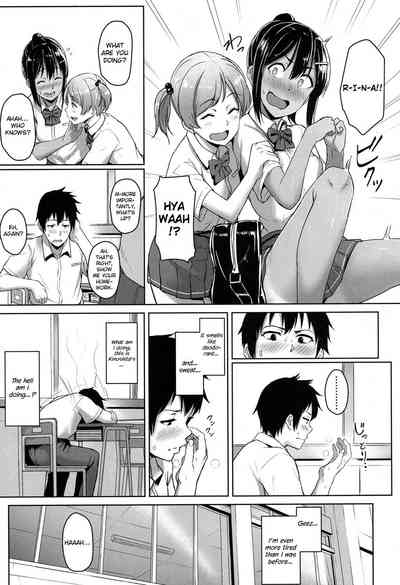 Teen Series — Youthful Days Scheme: Schoolgirl Seduction & Explicit Debut [Aoi Tiduru]