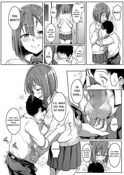 Teen Series — Youthful Days Scheme: Schoolgirl Seduction & Explicit Debut [Aoi Tiduru]