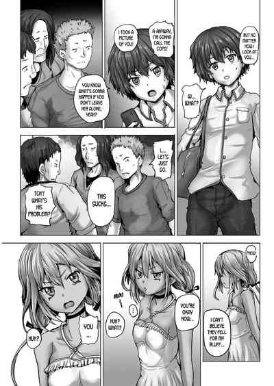 Teen Series — Yuu-chan’s Body Transformation Unleashed [YO-JIN]