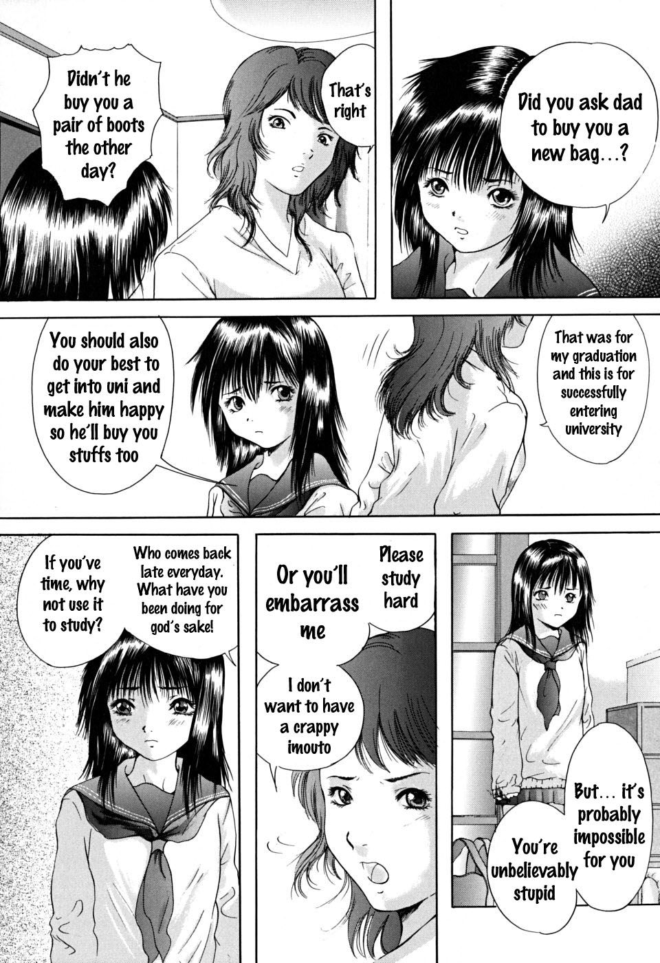Teen Series — Yuzuru Iori Sucks Cock and Gets Filled After Class 2 [Yuzuru Iori]