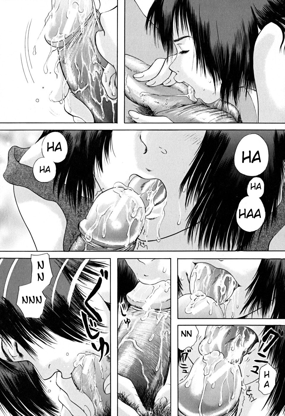 Teen Series — Yuzuru Iori Sucks Cock and Gets Filled After Class 2 [Yuzuru Iori]