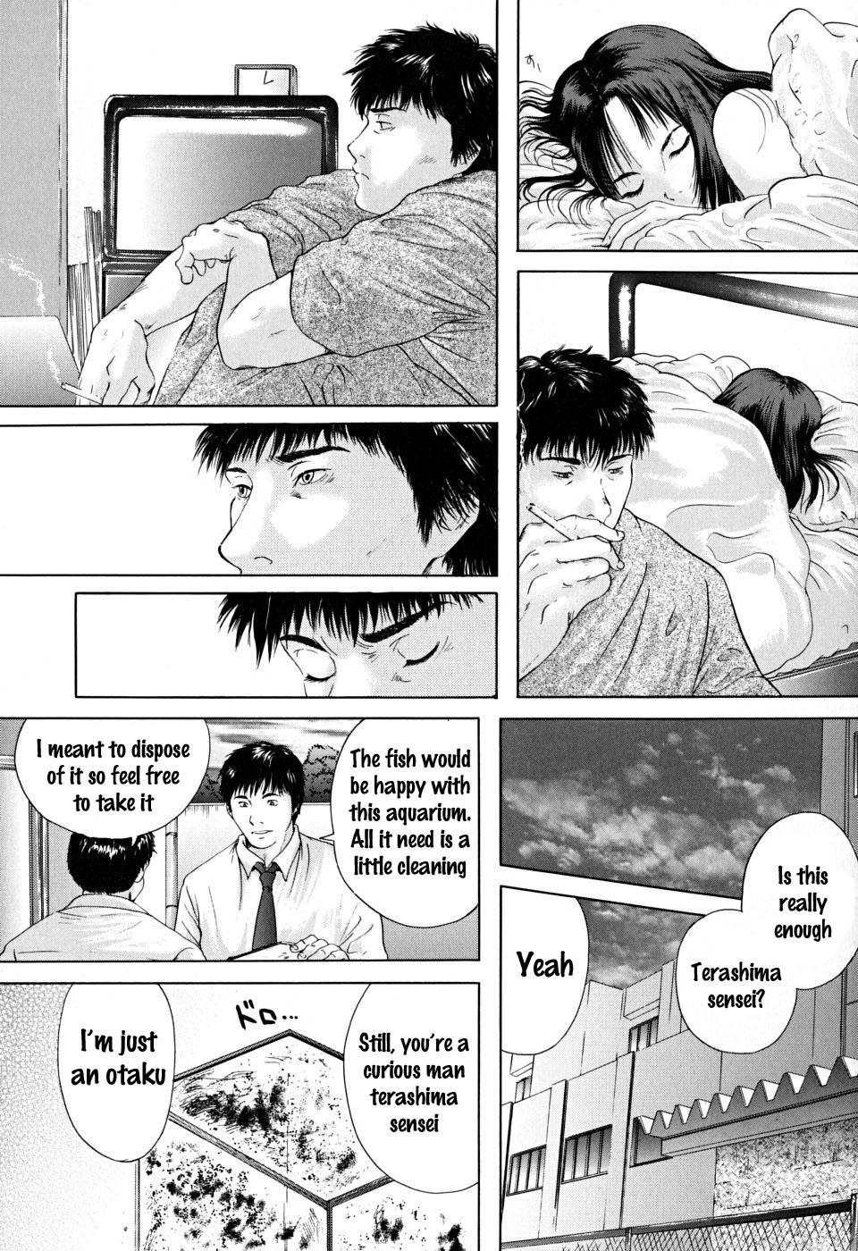 Teen Series — Yuzuru Iori Sucks Cock and Gets Filled After Class 2 [Yuzuru Iori]