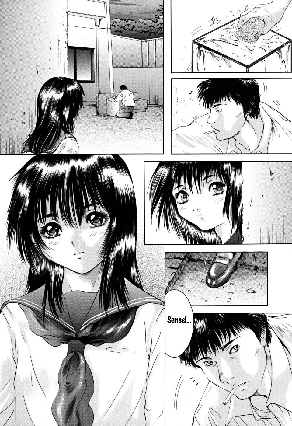 Teen Series — Yuzuru Iori Sucks Cock and Gets Filled After Class 2 [Yuzuru Iori]