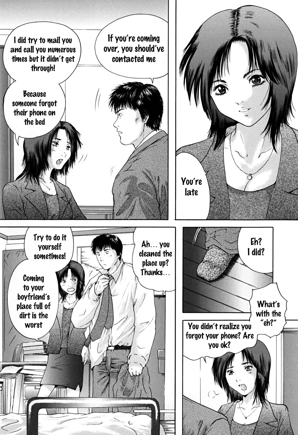 Teen Series — Yuzuru Iori Sucks Cock and Gets Filled After Class 2 [Yuzuru Iori]