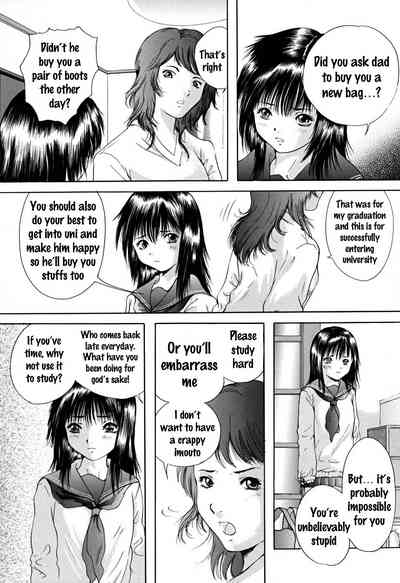 Teen Series — Yuzuru Iori Sucks Cock and Gets Filled After Class 2 [Yuzuru Iori]