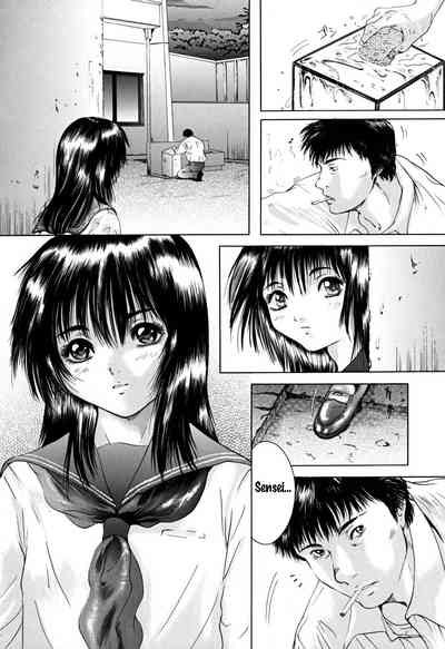Teen Series — Yuzuru Iori Sucks Cock and Gets Filled After Class 2 [Yuzuru Iori]