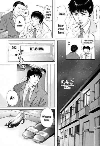 Teen Series — Yuzuru Iori Sucks Cock and Gets Filled After Class 2 [Yuzuru Iori]