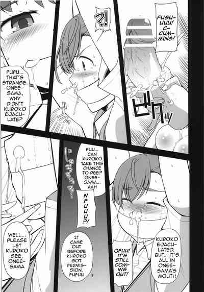 Teleportation Series — Onee-sama, This is the Level 4 Teleporter Shirai Kuroko’s Real Strength! [C78] [Tougechaya (Touge Hiro)]