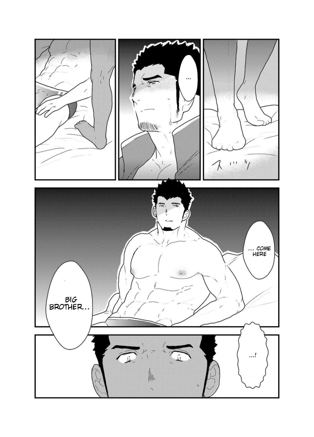 Temptation Series — Seductive Syndrome [Sorairo Panda (Yamome)]