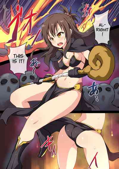 Tentacle Hell Series — An Unending Assault Of Relentless Slime And Monstrous Appendages [Mist Night (Co_Ma)]