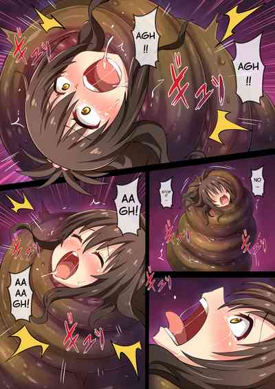Tentacle Hell Series — An Unending Assault Of Relentless Slime And Monstrous Appendages [Mist Night (Co_Ma)]