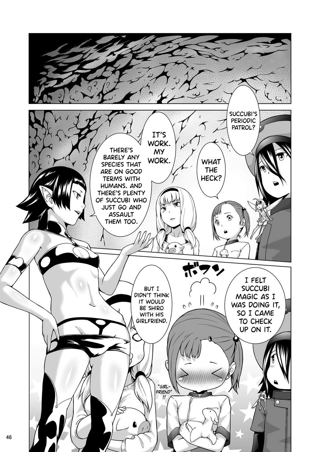 Tentacle Series — Tentacle Monster Fucks & Breeds Girl in Hardcore Hentai Scene [Jukuseiya Koubou (Hamunohito)]