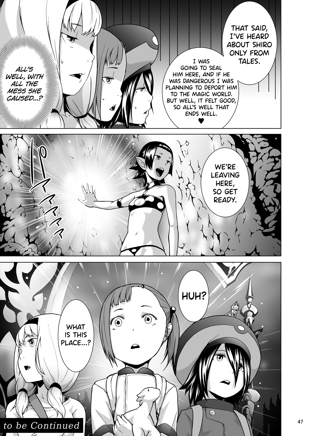 Tentacle Series — Tentacle Monster Fucks & Breeds Girl in Hardcore Hentai Scene [Jukuseiya Koubou (Hamunohito)]