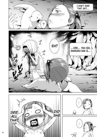 Tentacle Series — Tentacle Monster Fucks & Breeds Girl in Hardcore Hentai Scene [Jukuseiya Koubou (Hamunohito)]