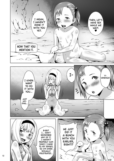 Tentacle Series — Tentacle Monster Fucks & Breeds Girl in Hardcore Hentai Scene [Jukuseiya Koubou (Hamunohito)]