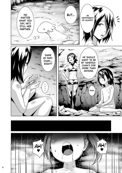 Tentacle Series — Tentacle Monster Fucks & Breeds Girl in Hardcore Hentai Scene [Jukuseiya Koubou (Hamunohito)]