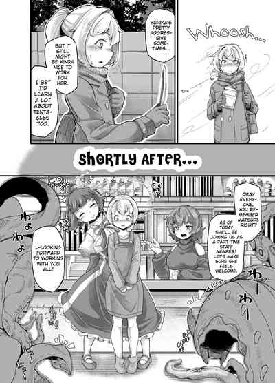 Tentacle Series — Your Neighborhood Tentacle Shop 4 Full English Digital [Taira Mune Suki Iinkai (Okunoha)]