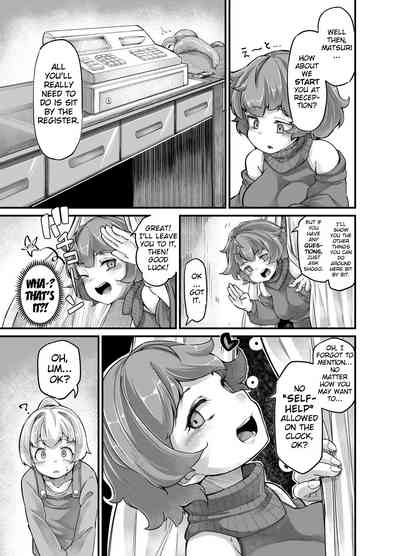 Tentacle Series — Your Neighborhood Tentacle Shop 4 Full English Digital [Taira Mune Suki Iinkai (Okunoha)]