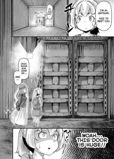 Tentacle Series — Your Neighborhood Tentacle Shop 4 Full English Digital [Taira Mune Suki Iinkai (Okunoha)]