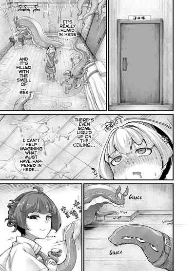 Tentacle Series — Your Neighborhood Tentacle Shop 4 Full English Digital [Taira Mune Suki Iinkai (Okunoha)]