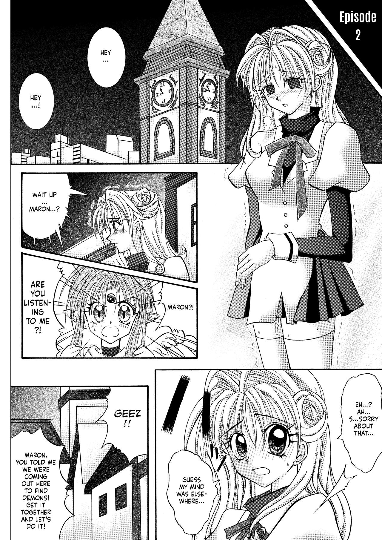 Thief Series — Rogue Spear 208 Download: Jeanne’s Hardcore Fucking & Creampie Action [Cyclone (Reizei, Izumi)]