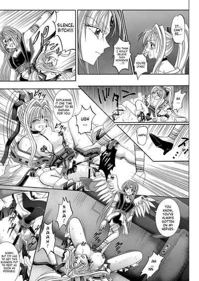 Thief Series — Rogue Spear 208 Download: Jeanne’s Hardcore Fucking & Creampie Action [Cyclone (Reizei, Izumi)]