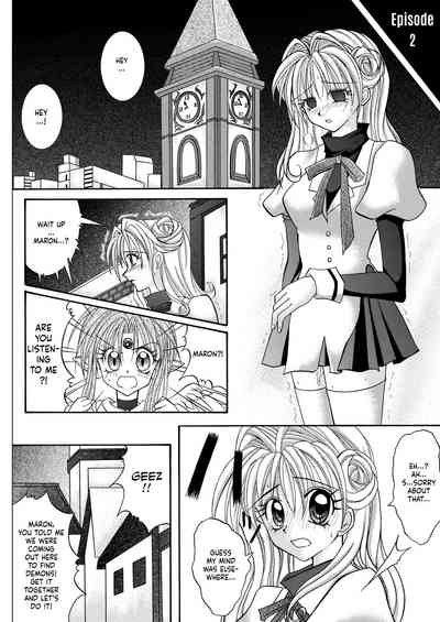 Thief Series — Rogue Spear 208 Download: Jeanne’s Hardcore Fucking & Creampie Action [Cyclone (Reizei, Izumi)]