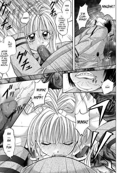 Thief Series — Rogue Spear 208 Download: Jeanne’s Hardcore Fucking & Creampie Action [Cyclone (Reizei, Izumi)]