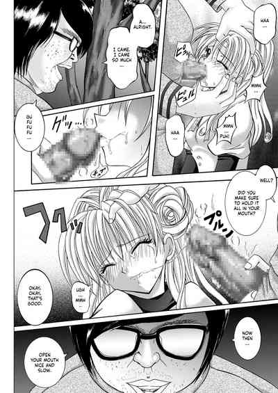 Thief Series — Rogue Spear 208 Download: Jeanne’s Hardcore Fucking & Creampie Action [Cyclone (Reizei, Izumi)]