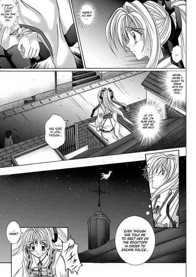 Thief Series — Rogue Spear 208 Download: Jeanne’s Hardcore Fucking & Creampie Action [Cyclone (Reizei, Izumi)]