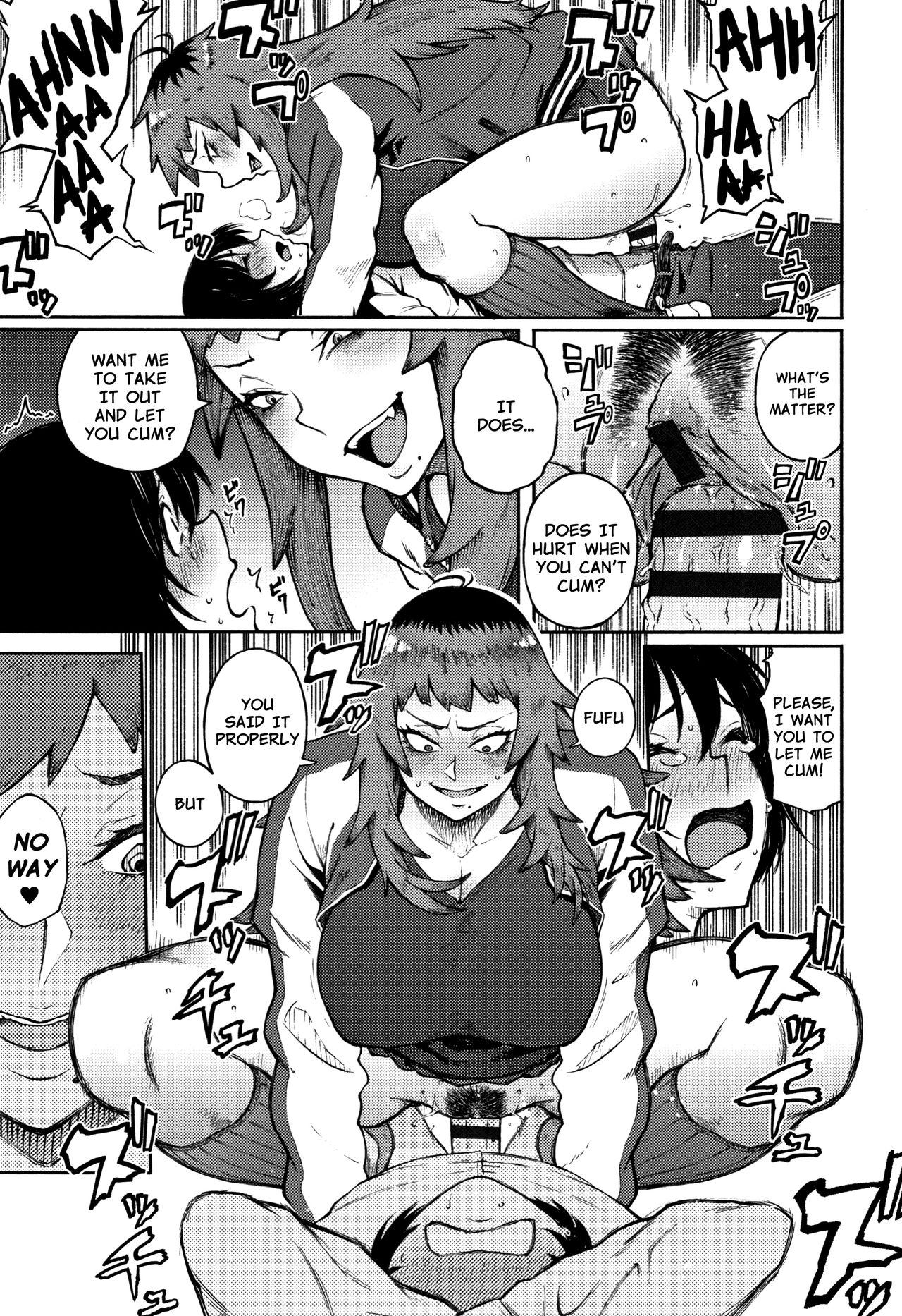 Threatening Love Series — Odoshi Ai  [Suruga Kuroitsu]