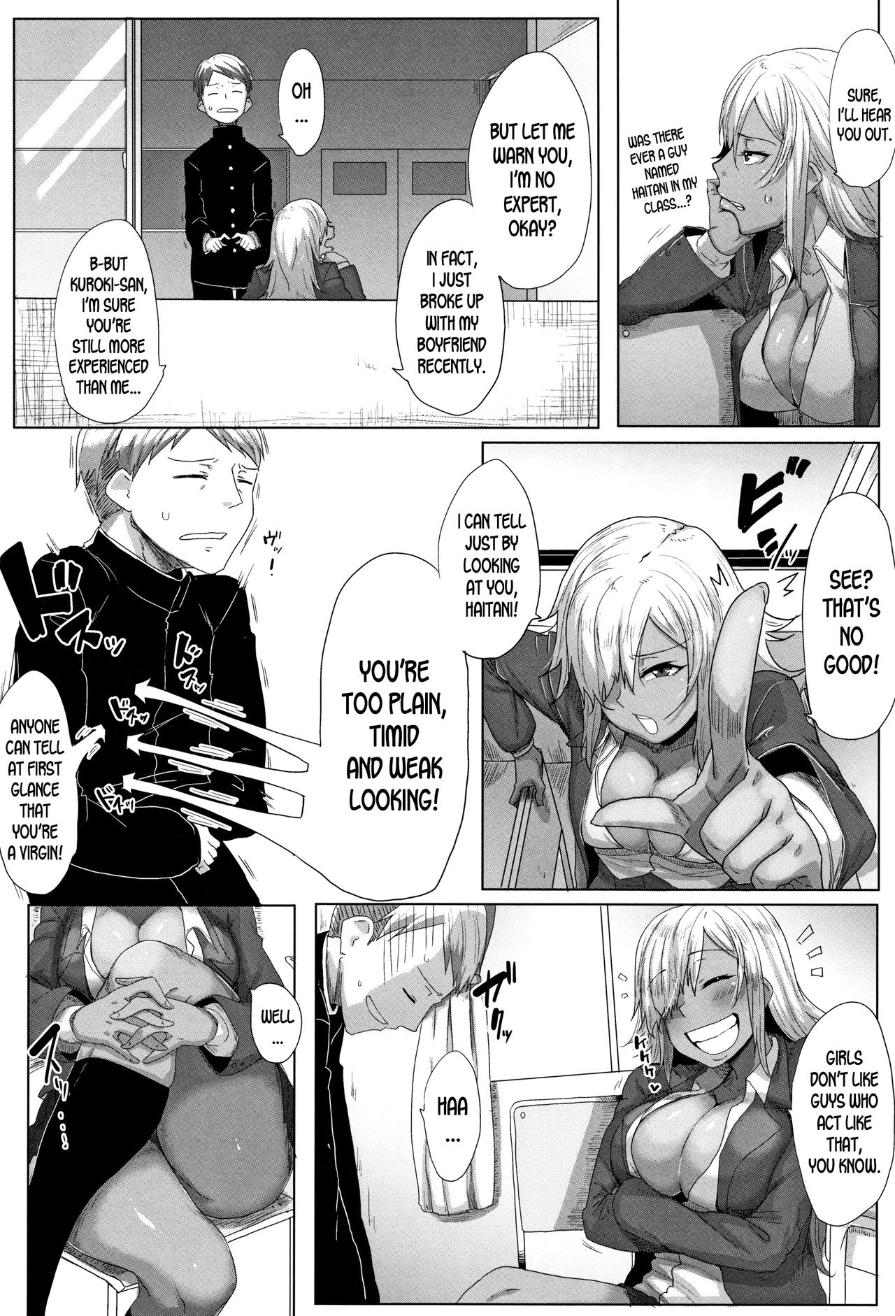 Threesome Series — Bakuya and Two Others Get Their Holes Filled in a Hardcore Gangbang