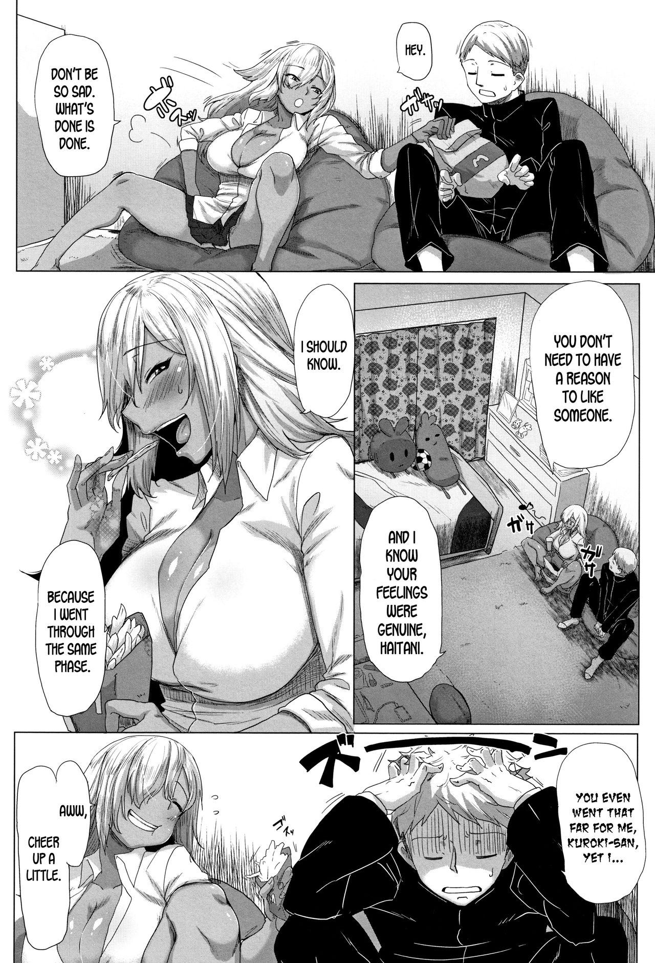 Threesome Series — Bakuya and Two Others Get Their Holes Filled in a Hardcore Gangbang