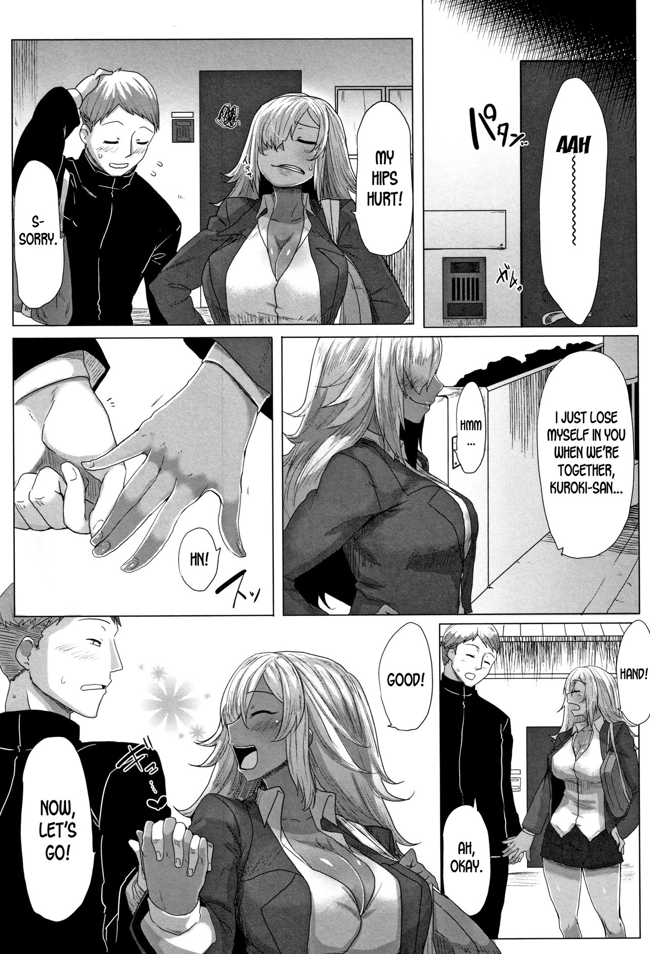 Threesome Series — Bakuya and Two Others Get Their Holes Filled in a Hardcore Gangbang