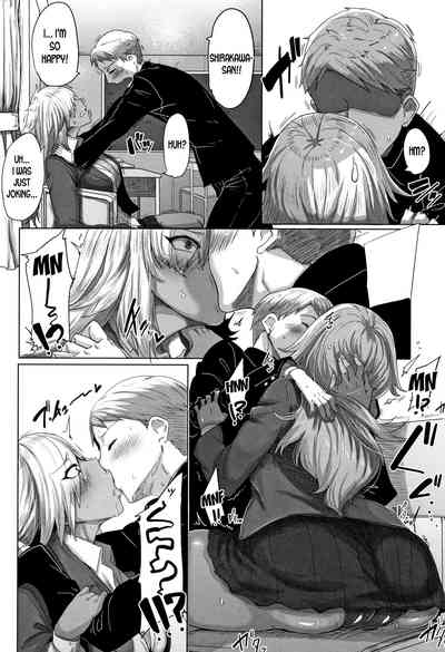 Threesome Series — Bakuya and Two Others Get Their Holes Filled in a Hardcore Gangbang