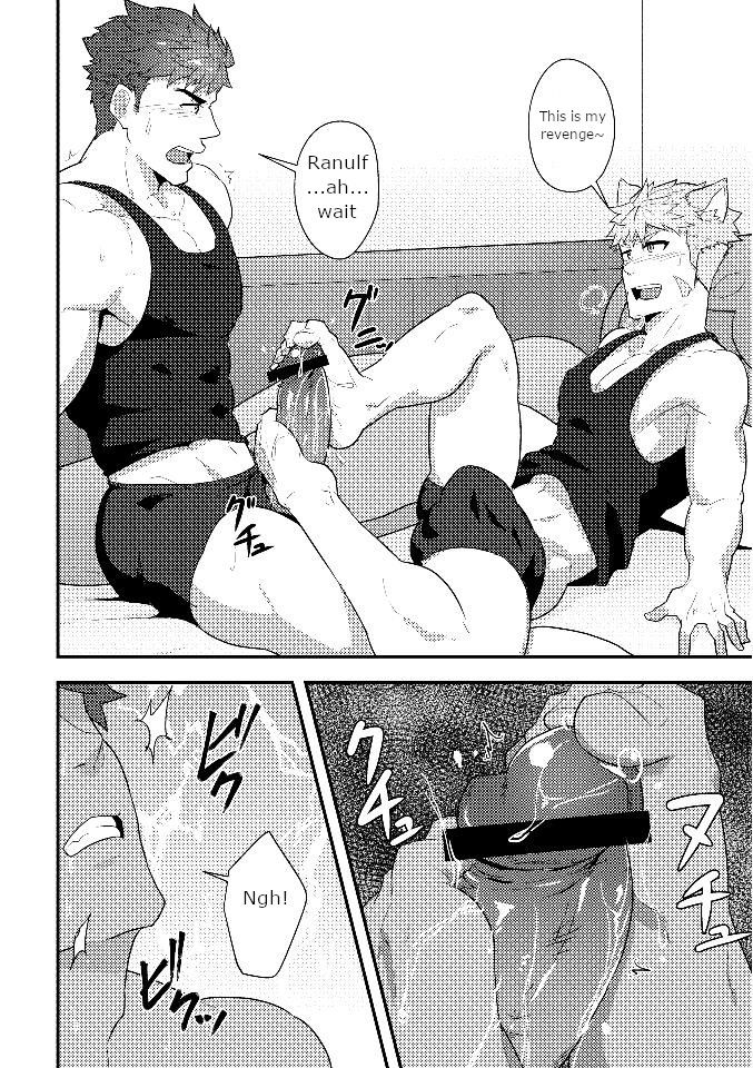 Threesome Series — Fire Emblem Heroes Fucked Hard: Forced Bed Sharing Gangbang