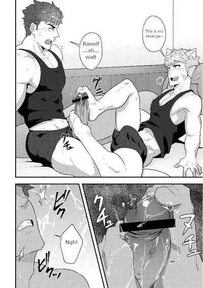 Threesome Series — Fire Emblem Heroes Fucked Hard: Forced Bed Sharing Gangbang