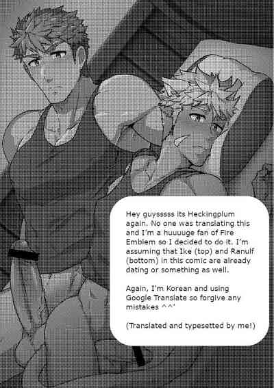 Threesome Series — Fire Emblem Heroes Fucked Hard: Forced Bed Sharing Gangbang