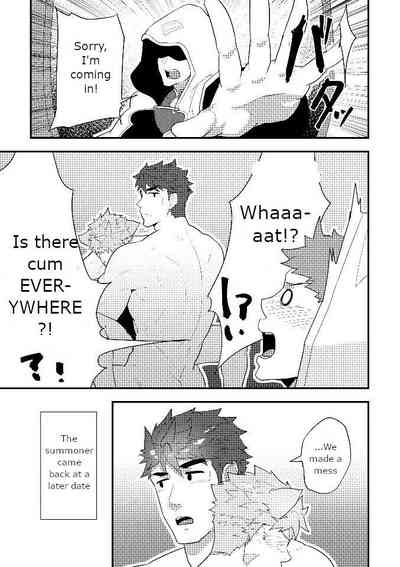 Threesome Series — Fire Emblem Heroes Fucked Hard: Forced Bed Sharing Gangbang