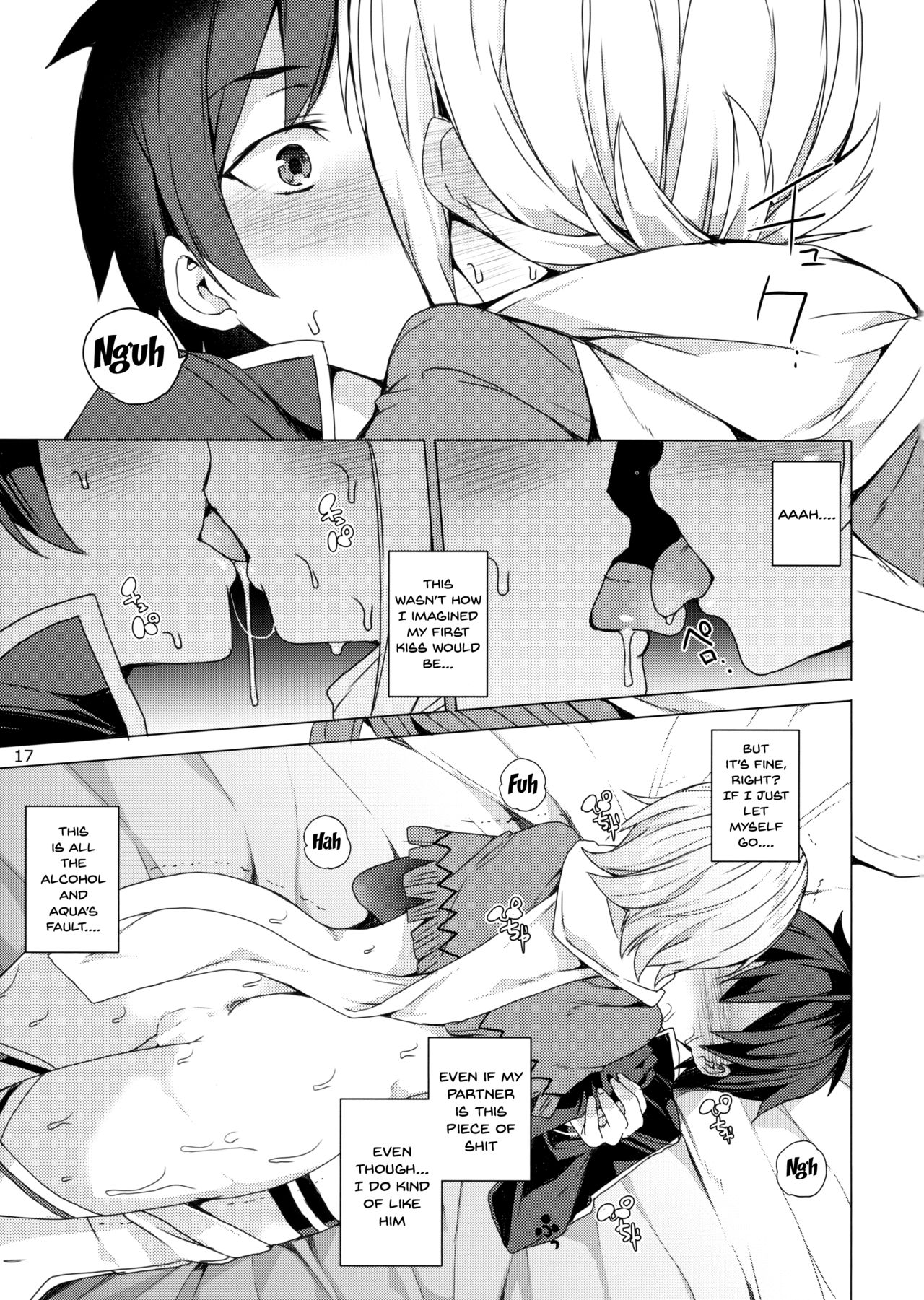 Threesome Series — Goddess Threesome Fuck! [C93 Waffle Doumeiken Tanaka Decilitre]